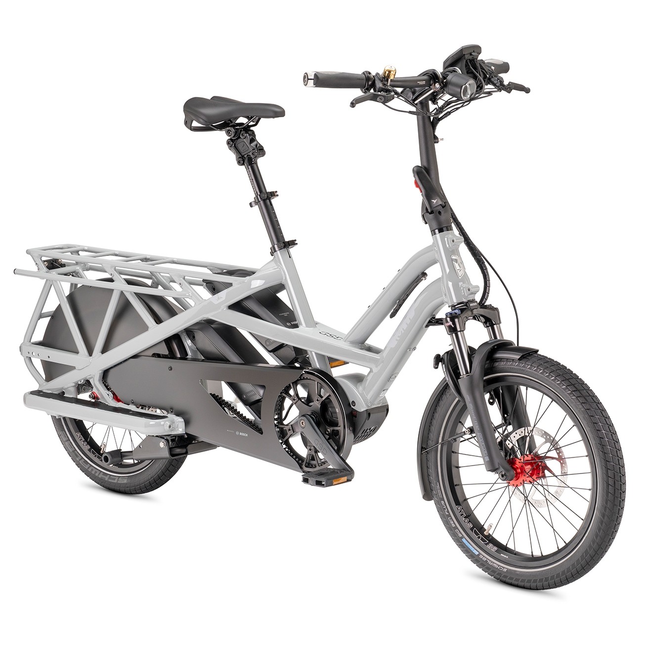 TERN GSD R14  FORGE GREY  MY 2021  - sold out jusq'a Avril 2022