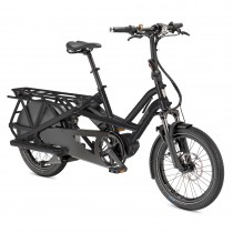 TERN GSD S10 BLACK 2021  - disponible Aout   2022