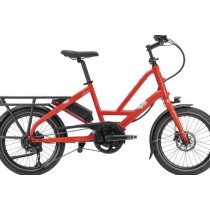 TERN Quick Haul P9 Tabasco red - disponible 28 aout  2022